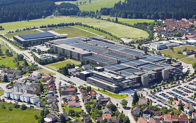 Lossburg headquarters