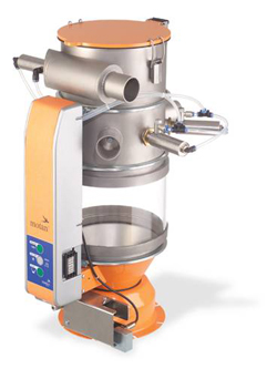 Chargeur individuel ou Central pour granules