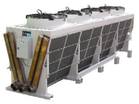 Le refroidisseur de fluide hybride