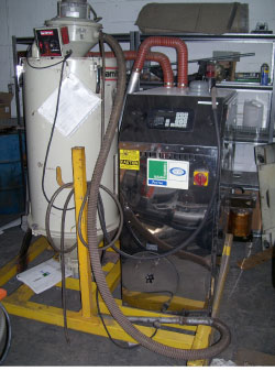 Séchoir Una-Dyn UDC 100