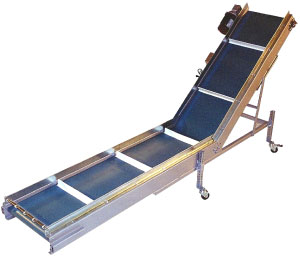 Convoyeur en "L" D Cube