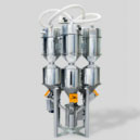 GRAVIBLEND Mélangeur Gravimétrique