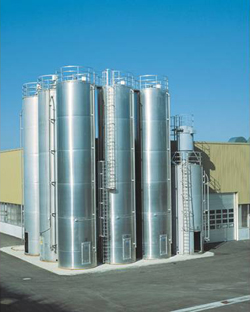 silos motan